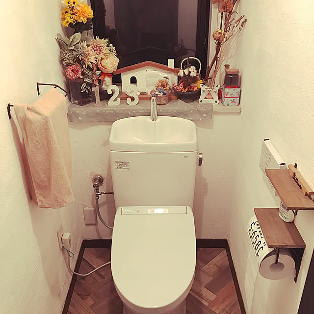 DIY/salut!/バス/トイレのインテリア実例 - 2021-11-17 20:31:09