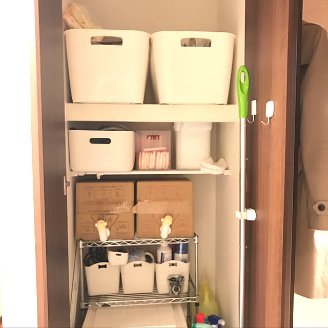 ダイソー/無印良品/棚のインテリア実例 - 2019-04-23 20:11:45