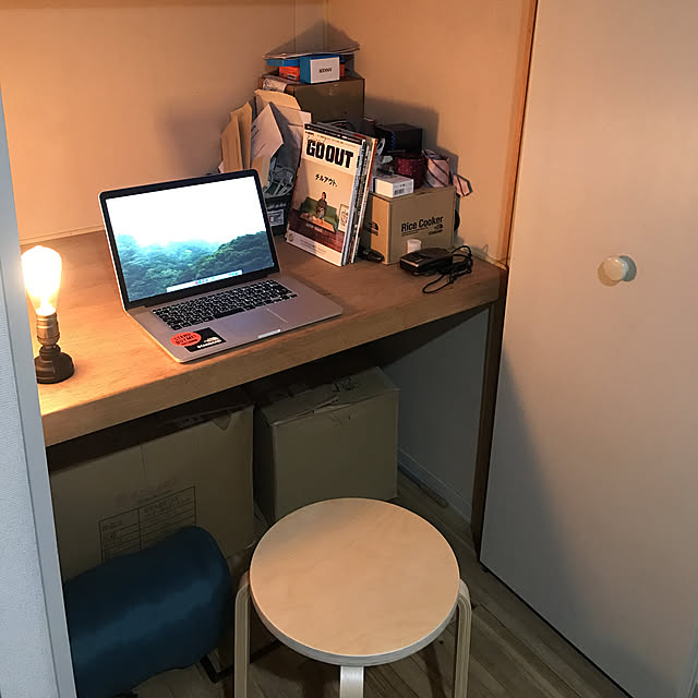 hitori_gurashi_さんの実例写真