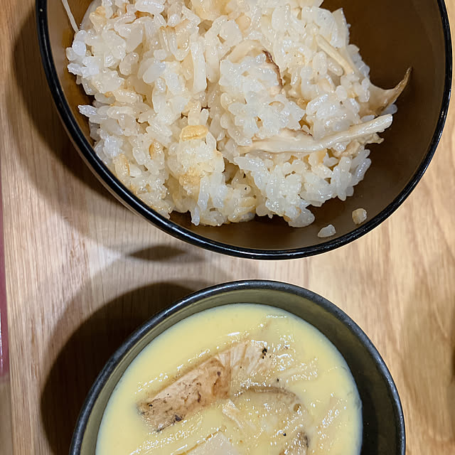 キッチン/母の兄に感謝(ㅅ´꒳` )/松茸料理♡のインテリア実例 - 2023-11-16 10:19:51