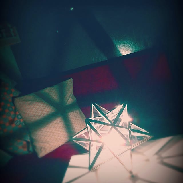 部屋全体/照明/IKEA/手作り/new！...などのインテリア実例 - 2014-11-14 18:48:26