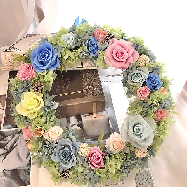 Rachelさんの実例写真
