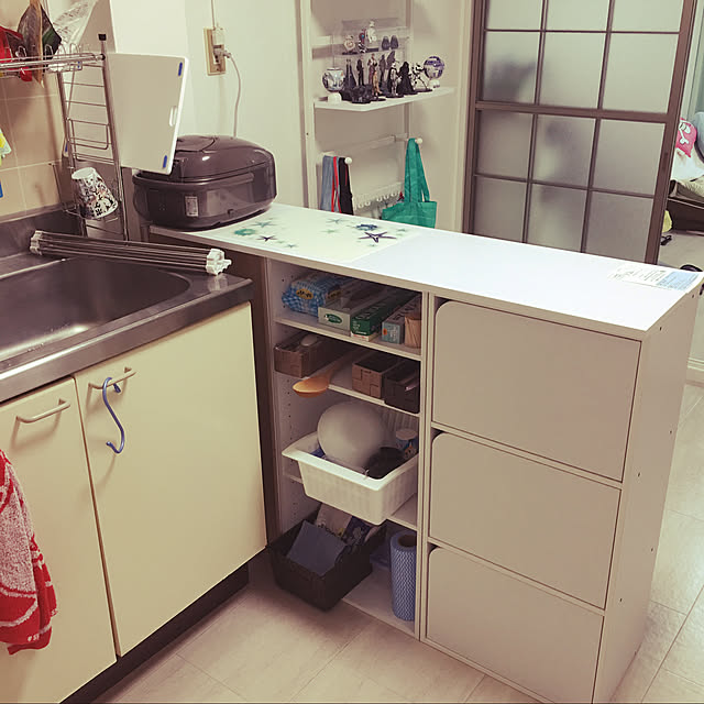 RoomClipアンケート/DIY/キッチンのインテリア実例 - 2019-12-16 20:06:56