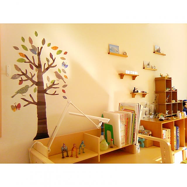 SquareWallstickerさんの部屋