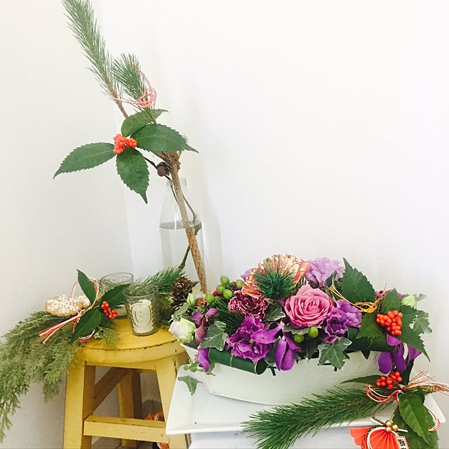 floweringpearさんの実例写真