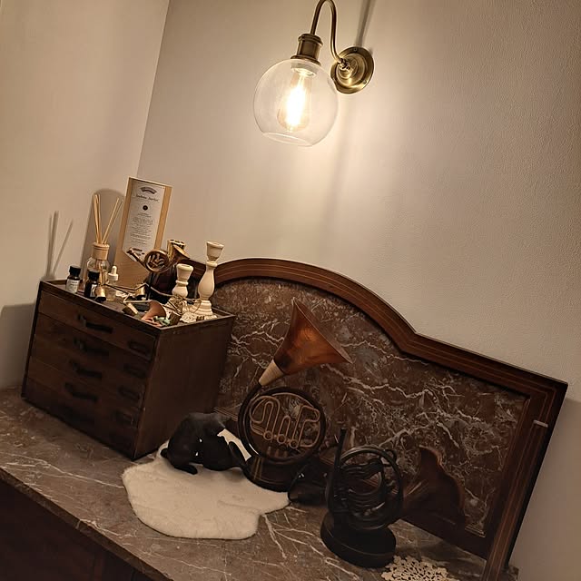 kankanmom_horn_5catsさんの実例写真