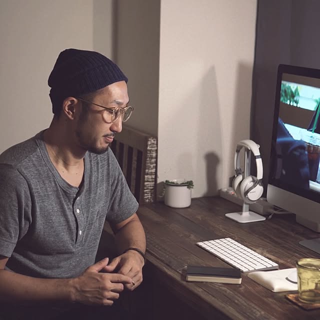 aloofcinemaさんの実例写真
