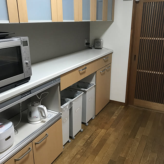 キッチンのインテリア実例 - 2020-01-17 16:54:09
