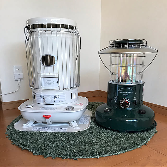 トヨトミレインボーストーブのおすすめ商品とおしゃれな実例 トヨトミレインボーストーブのおすすめ商品とおしゃれな実例