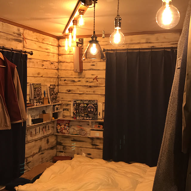 Hidekiさんの部屋