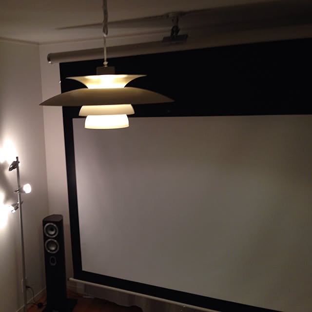 壁/天井のインテリア実例 - 2014-02-12 23:03:12