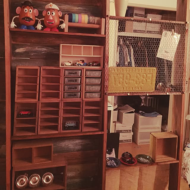k._1001_.tさんの実例写真