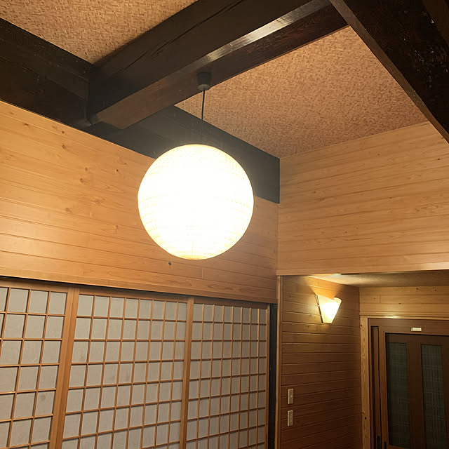 壁/天井のインテリア実例 - 2019-09-29 22:13:13