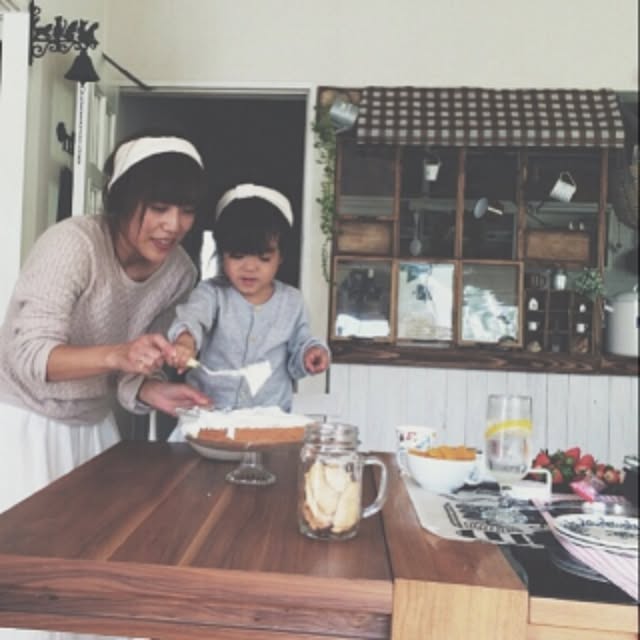 Lurieさんの実例写真
