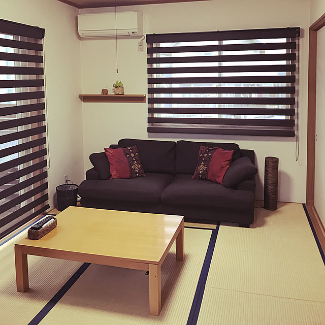 部屋全体のインテリア実例 - 2019-01-13 15:05:45