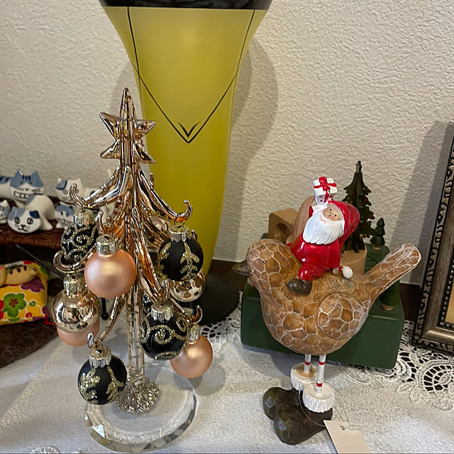 クリスマス/机のインテリア実例 - 2022-11-23 22:51:45