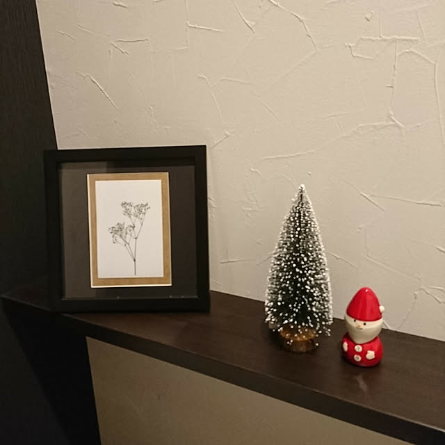 バス/トイレ/100均/クリスマスのインテリア実例 - 2020-11-19 20:47:47