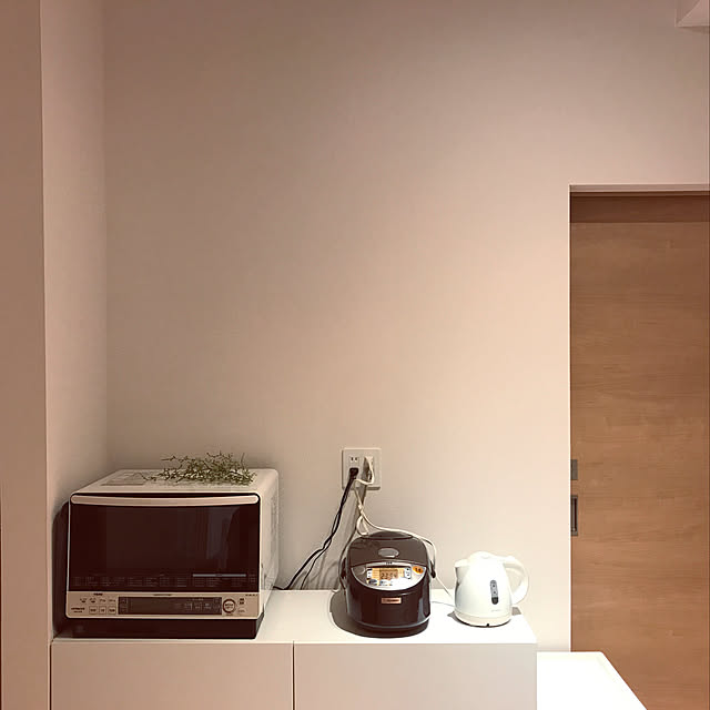 キッチンのインテリア実例 - 2017-11-02 23:44:04
