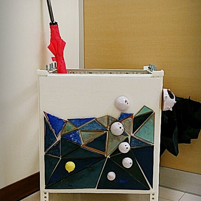 玄関/入り口のインテリア実例 - 2015-11-02 20:54:51