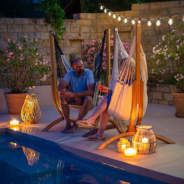 LA_SIESTA_hammockJPさんの実例写真