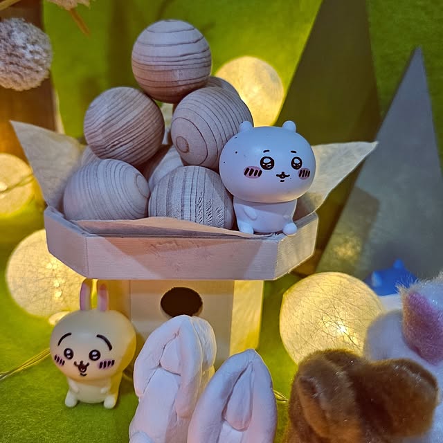 mocomocoさんの部屋
