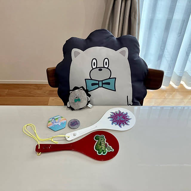 yoppiさんの部屋