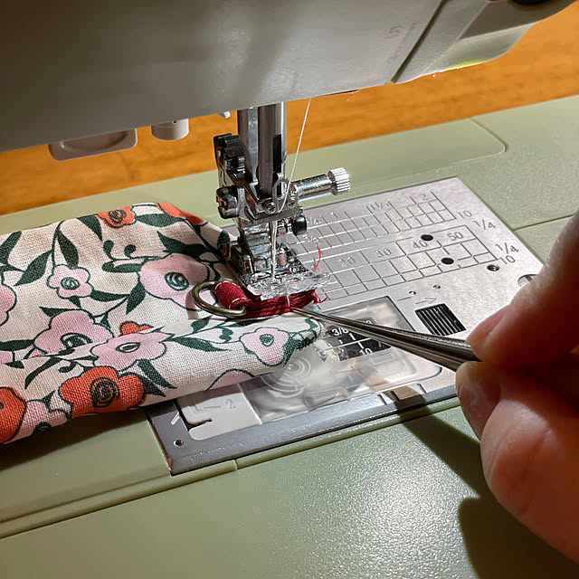 kuromameさんの部屋