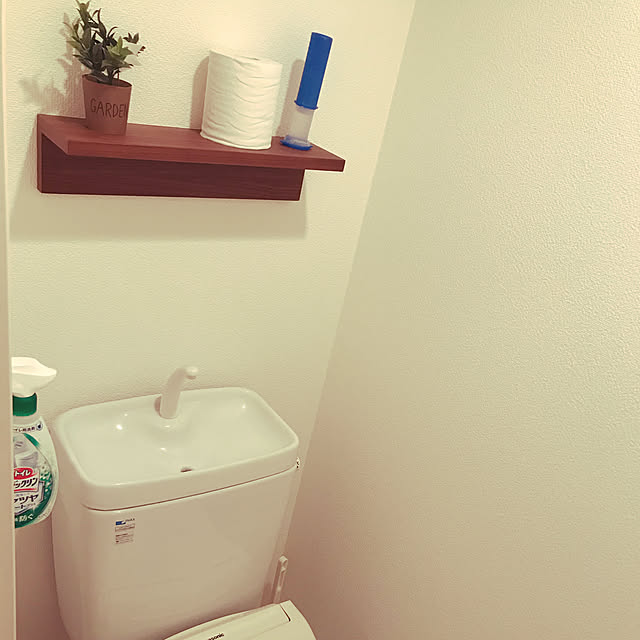 ダイソー/無印良品/バス/トイレのインテリア実例 - 2020-03-08 12:33:16