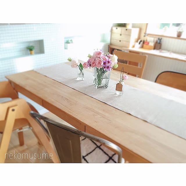nekomusumeさんの実例写真