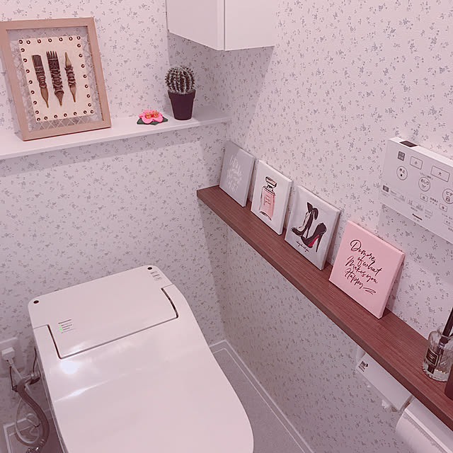 emiko_loves_pinkさんの実例写真