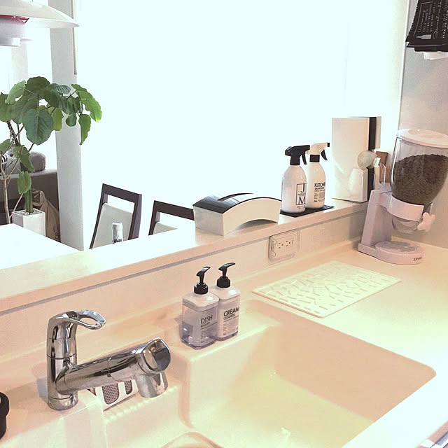 キッチン/北欧のインテリア実例 - 2016-11-13 20:47:18