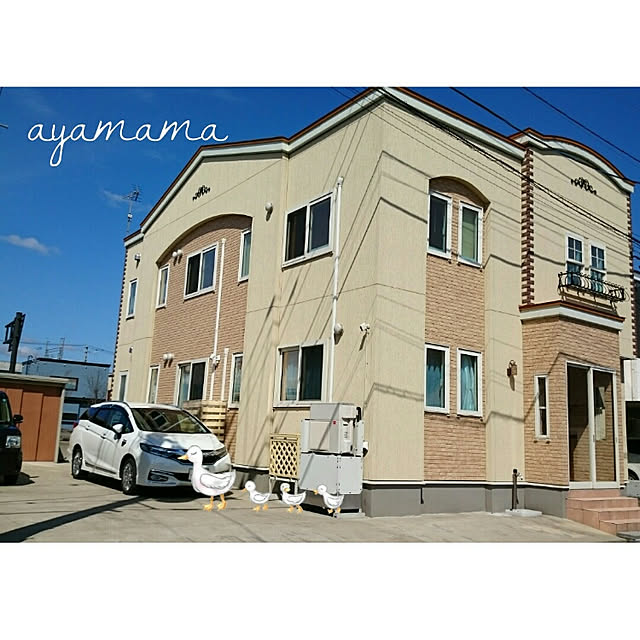 ayamamaさんの実例写真