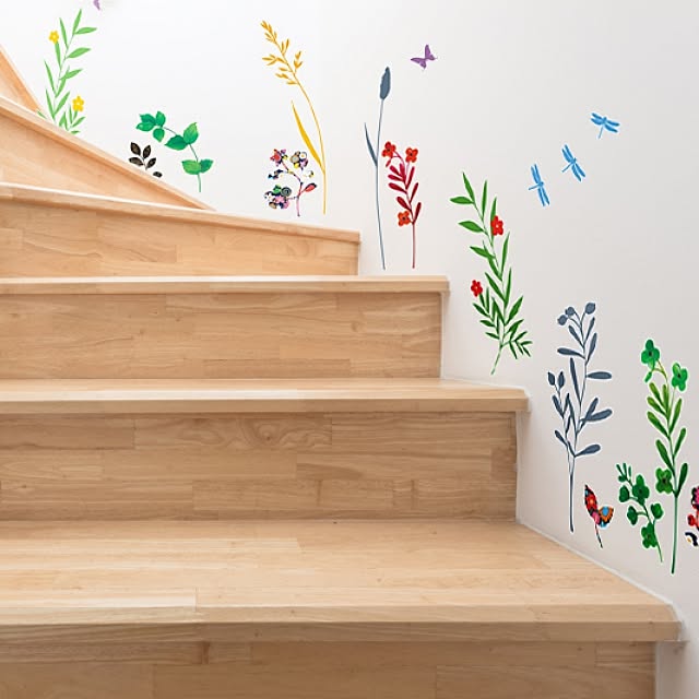 SquareWallstickerさんの部屋