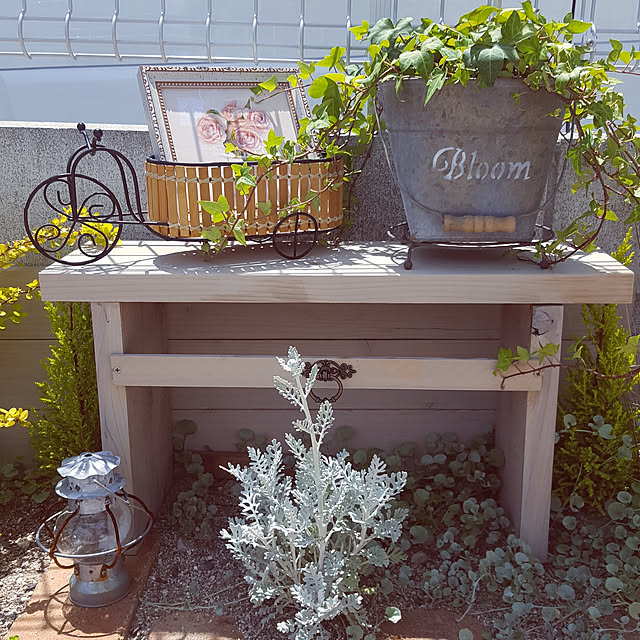 ガーデニング バケツの植木鉢のおすすめ商品とおしゃれな実例 ガーデニング バケツの植木鉢のおすすめ商品とおしゃれな実例