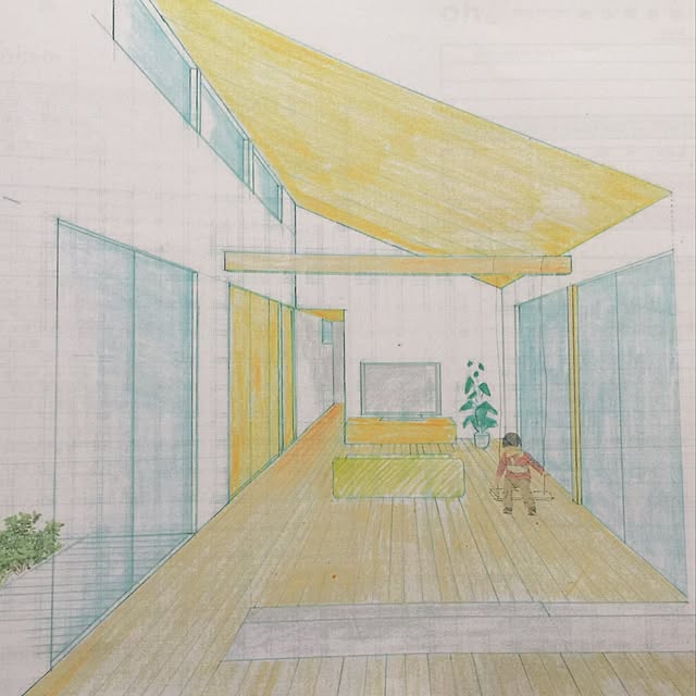 hiraya3931houseさんの実例写真