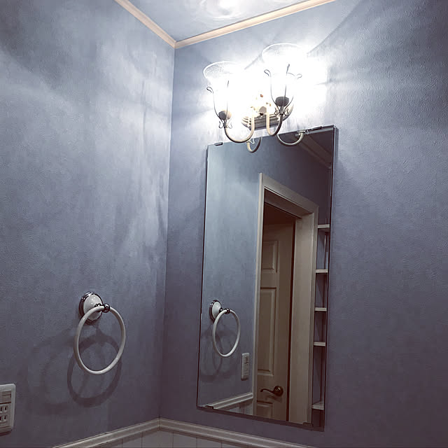 照明/バス/トイレのインテリア実例 - 2019-04-25 22:05:01