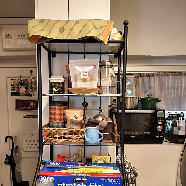 tenさんの部屋