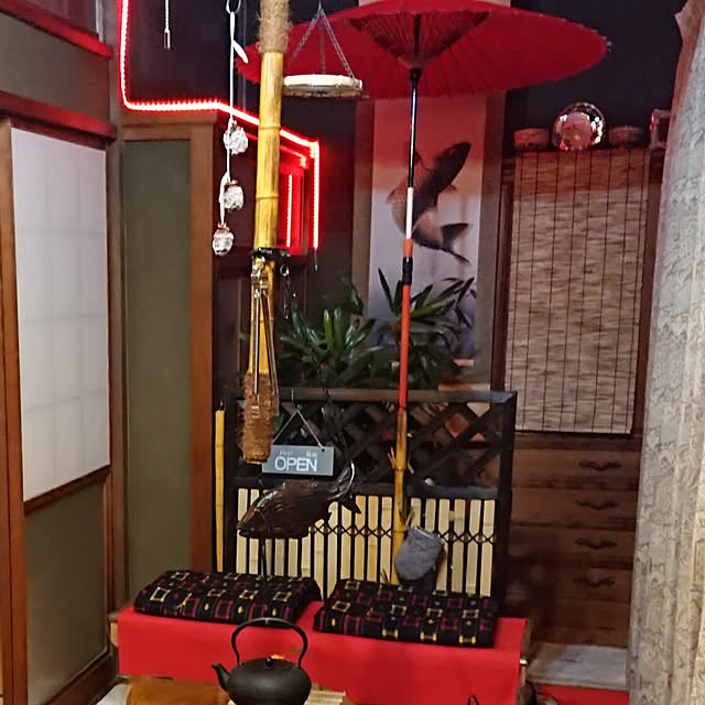 壁/天井のインテリア実例 - 2019-10-19 21:13:59
