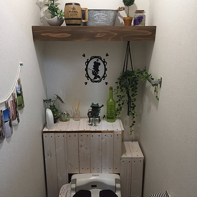 DIY/バス/トイレのインテリア実例 - 2019-10-13 03:04:50
