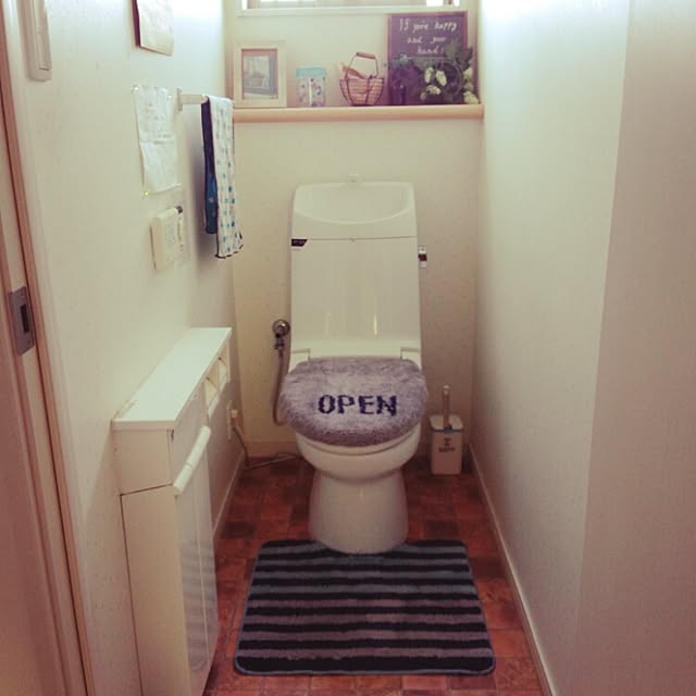 バス/トイレのインテリア実例 - 2015-05-15 16:33:01