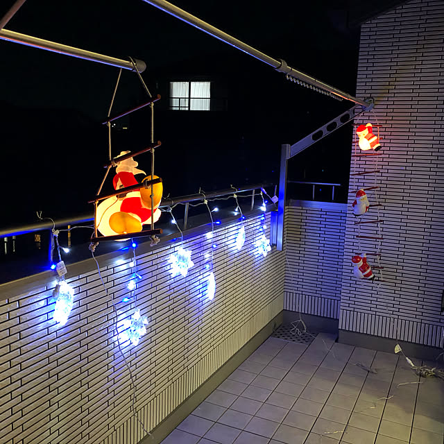 クリスマス/リビングのインテリア実例 - 2020-12-19 18:15:58