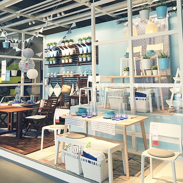 ベッド周り/IKEA/いつもいいねありがとうございます♡/RC兵庫支部のインテリア実例 - 2016-06-06 12:42:42