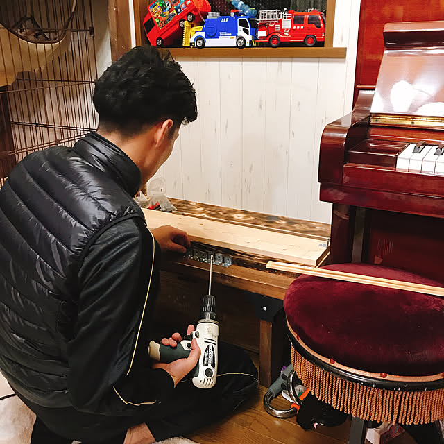 pepeさんの実例写真