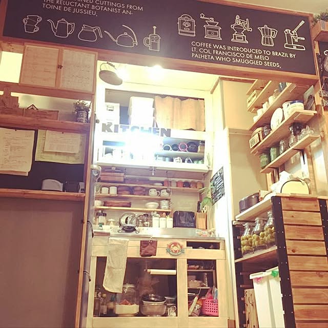 ikumariさんの実例写真