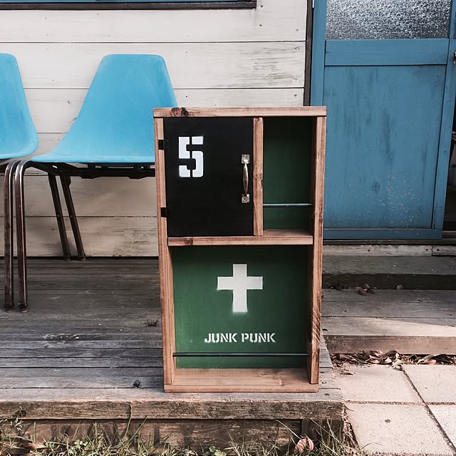 JUNKPUNKさんの実例写真