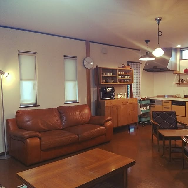 部屋全体のインテリア実例 - 2016-12-29 09:46:47