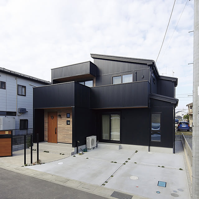 部屋全体のインテリア実例 - 2019-02-24 21:22:34
