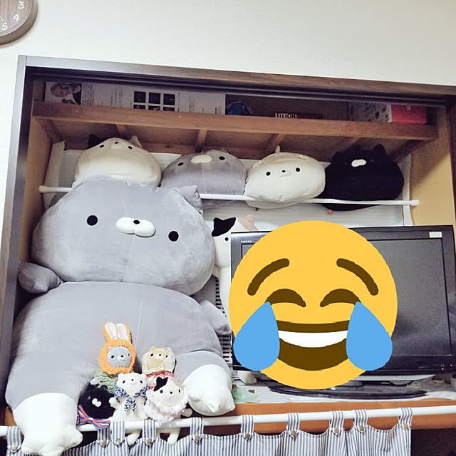 棚/ナチュラル/DIY/おかえり園田くん/100均のインテリア実例 - 2019-04-02 04:48:02