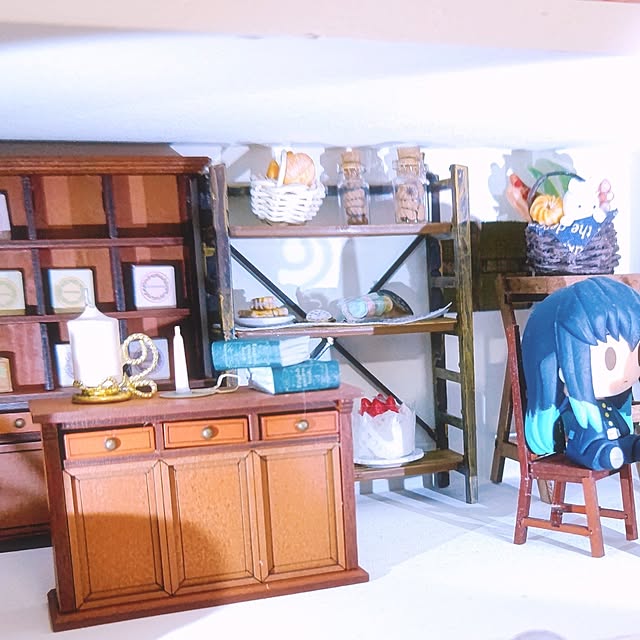 mariaさんの部屋