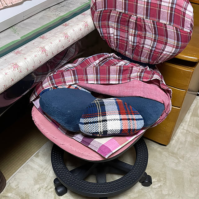 ronronさんの部屋